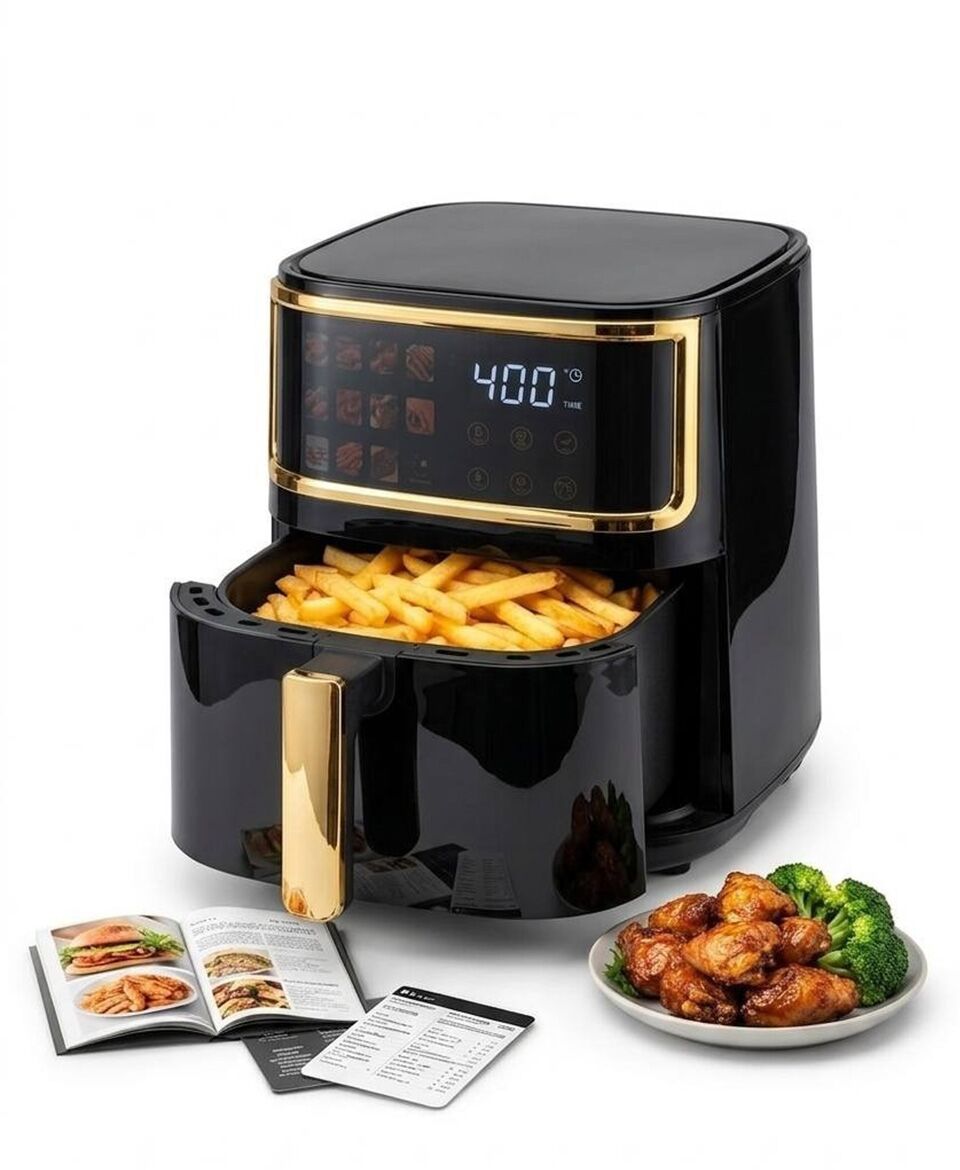 power king air fryer 12l power king air fryer 12l