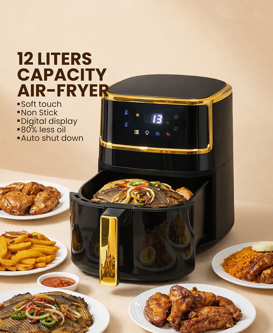 power king air fryer 12l power king air fryer 12l