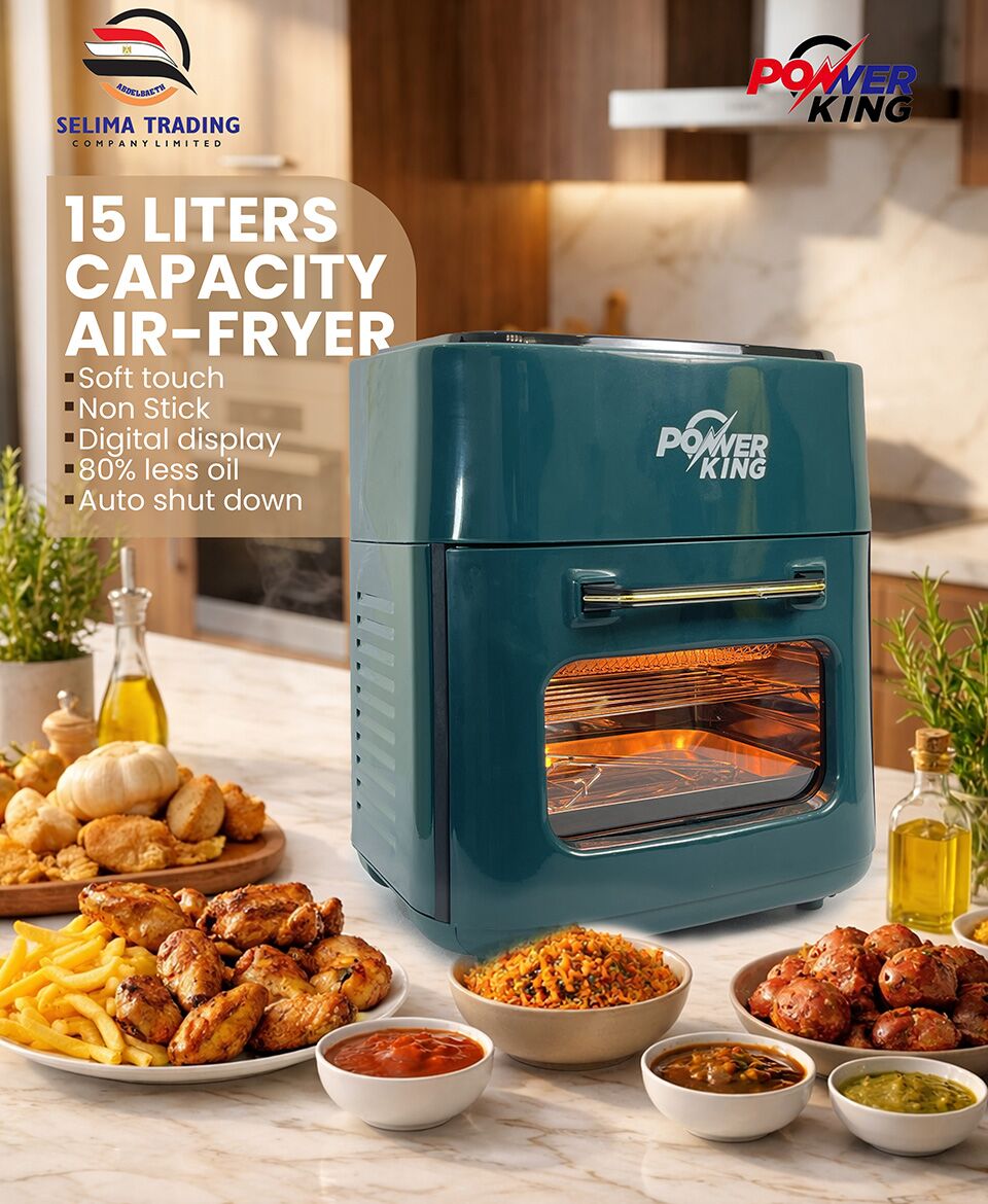 power king air fryer 15l power king air fryer 15l