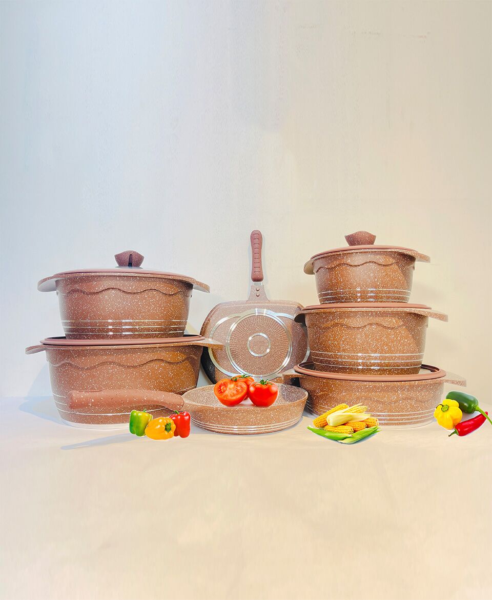 non stick cookware set 16pcs non stick cookware set 16pcs