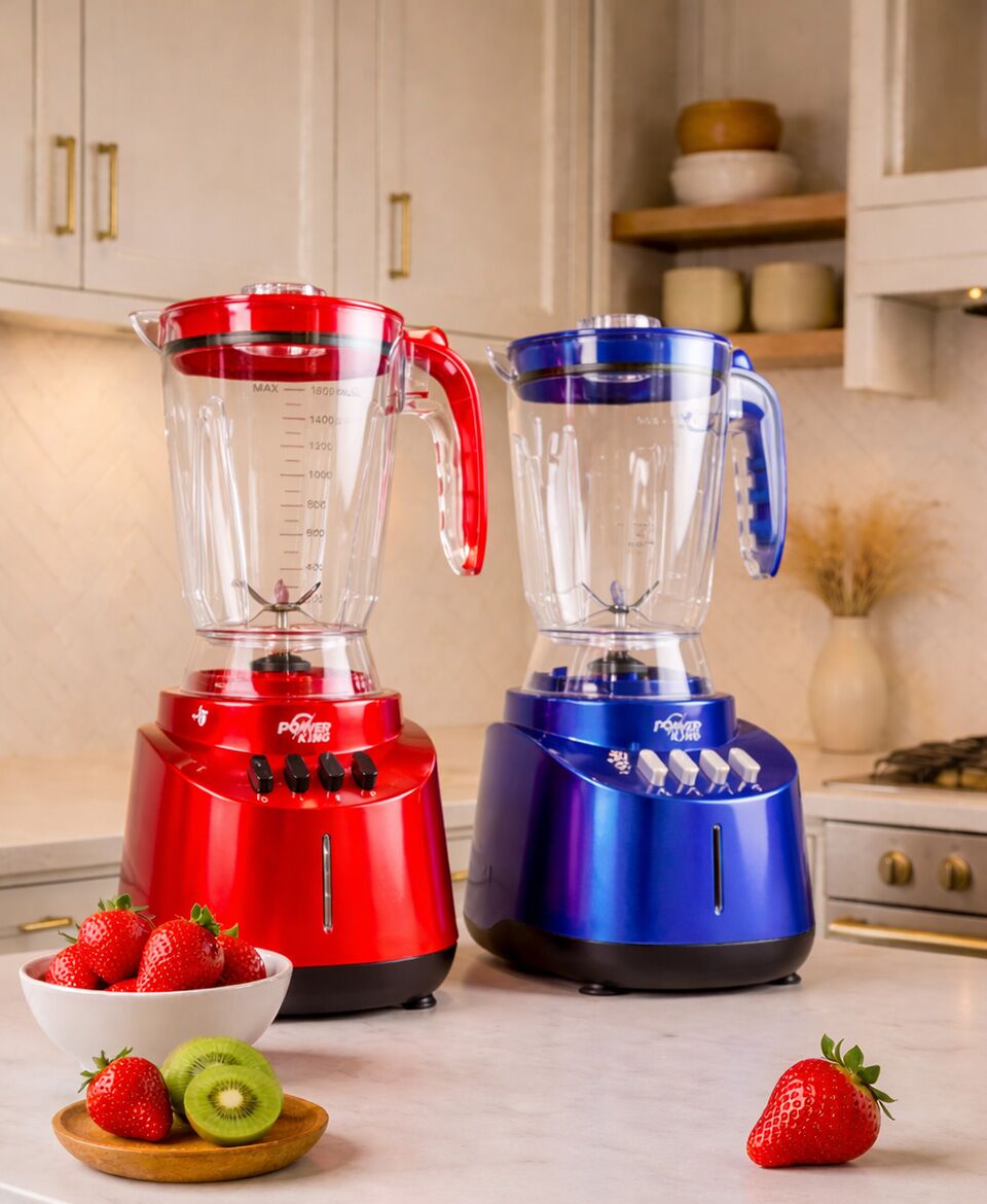power king 3:1 blender